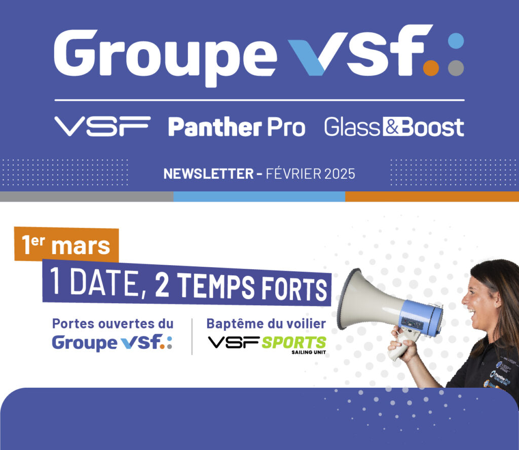 Newsletter Février 2025 du Groupe VSF