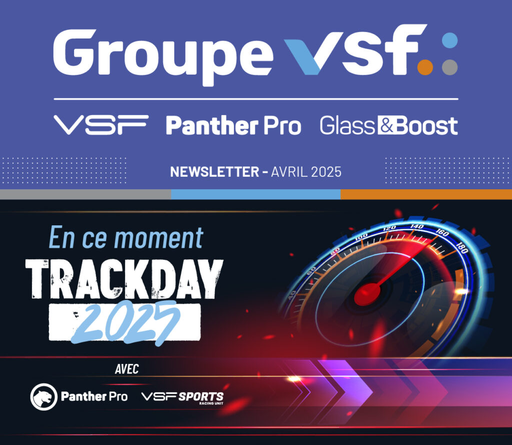 Newsletter Avril 2025 du Groupe VSF