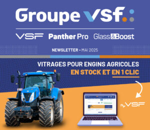 Newsletter Mai 2025 du Groupe VSF