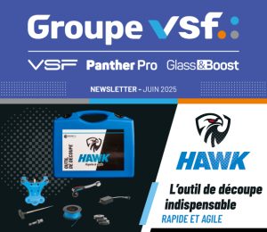 Newsletter Juin 2025 du Groupe VSF