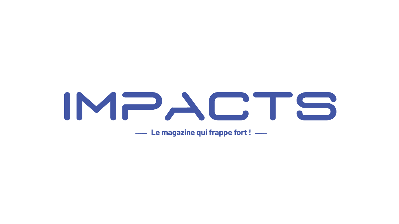 Logo magazine Impacts