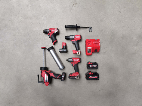 Outils Panther Pro