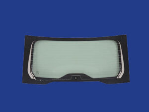 Lunette VSF fond bleu foncé