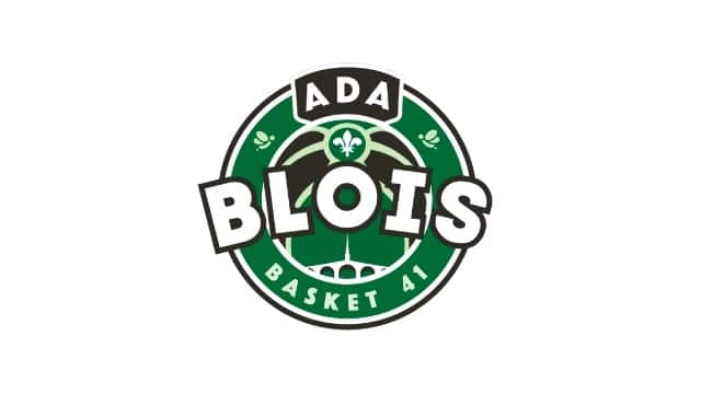 Logo ADA basket Blois