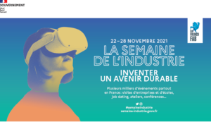 Visuel officiel semaine de l'industrie