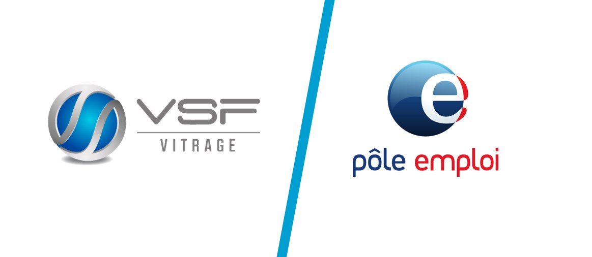 Association logo VSF et Pôle emploi