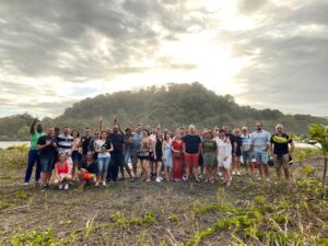 Groupe voyage Costa Rica