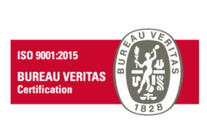 Certification ISO 9001 - Bureau Veritas - VSF et Panther Pro