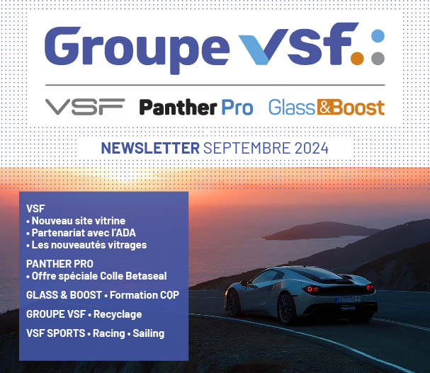 Newsletter Septembre 2024 du Groupe VSF