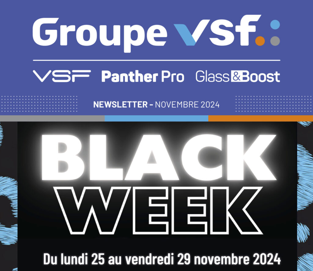 Newsletter Novembre 2024 du Groupe VSF
