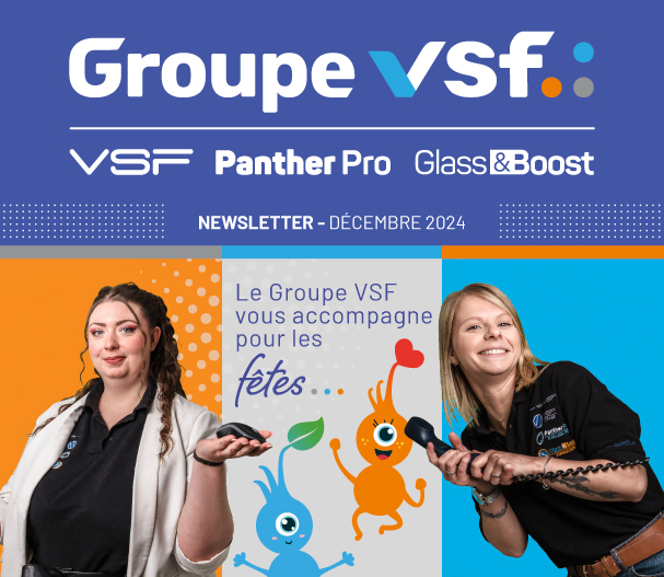 Newsletter Décembre 2024 du Groupe VSF