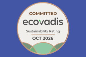 Médaille EcoVadis Octobre 2026