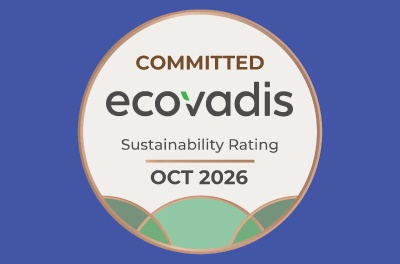 Médaille EcoVadis Octobre 2026