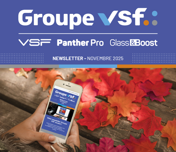 Newsletter Novembre 2025 du Groupe VSF