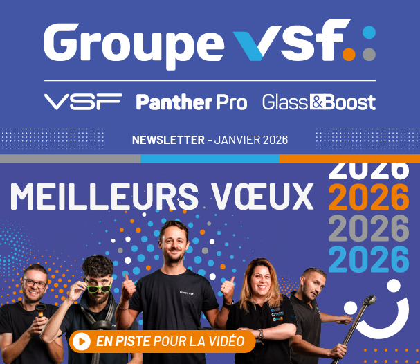 Newsletter Janvier 2026 du Groupe VSF
