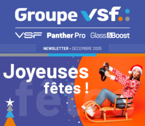 Newsletter Décembre 2025 du Groupe VSF
