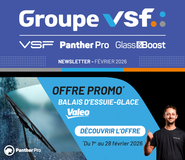 Newsletter Février 2026 du Groupe VSF