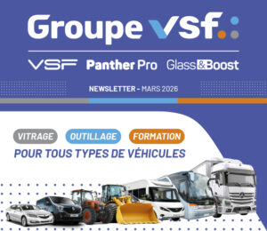 Newsletter Mars 2026 du Groupe VSF