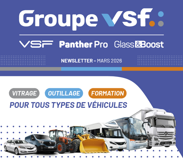 Newsletter Mars 2026 du Groupe VSF