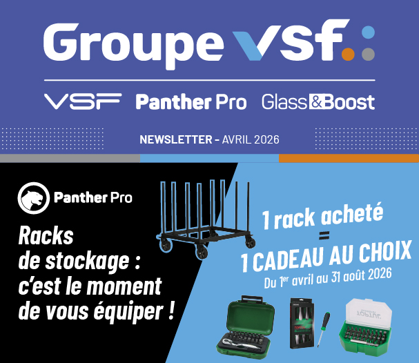 Newsletter Avril 2026 du Groupe VSF