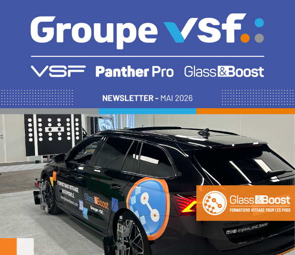 Newsletter Mai 2026 du Groupe VSF