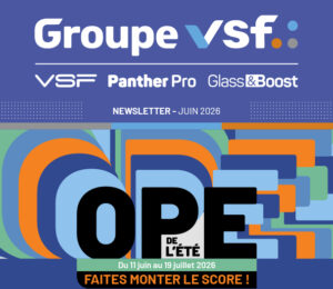 Newsletter Juin 2026 du Groupe VSF
