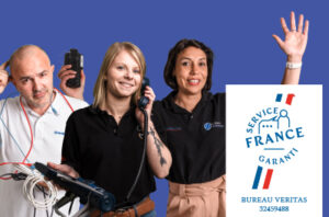 Groupe VSF - Certification Service France Garanti