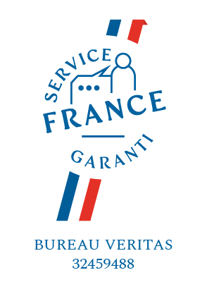 Logo Service France Garanti
