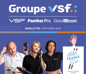 Newsletter Septembre 2026 du Groupe VSF