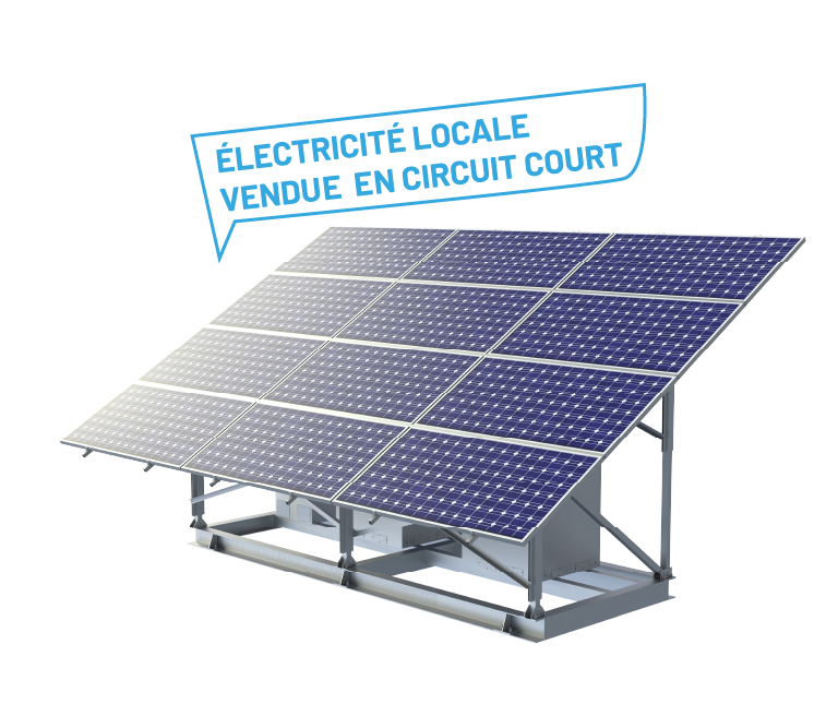 panneau solaire