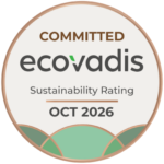 Badge EcoVadis 2026