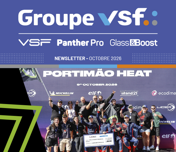 Newsletter Octobre 2026 du Groupe VSF
